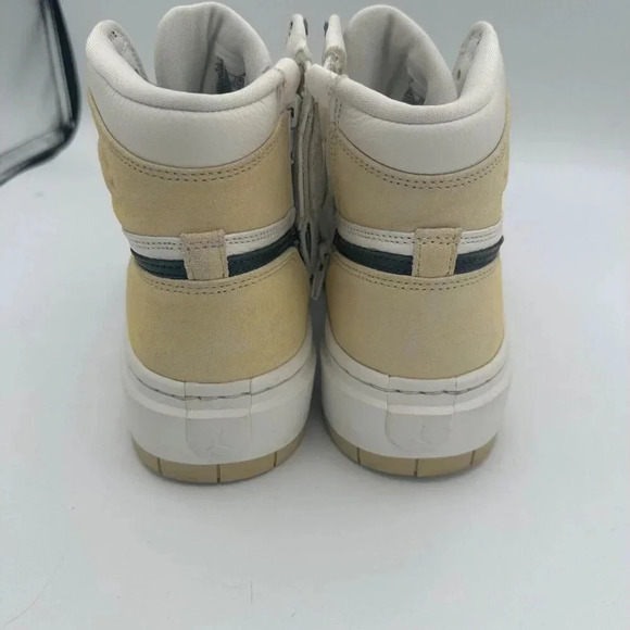 Size 9 - Air Jordan 1 Elevate High Atmosphere DN3253-700 lifestyle platform shoe - Picture 4 of 10